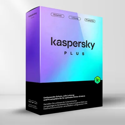 Kaspersky Plus