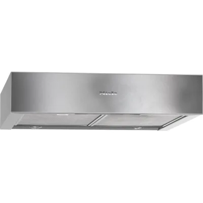 Miele Cappa da incasso aspirante DA 1260 finitura acciaio inox da 60 cm