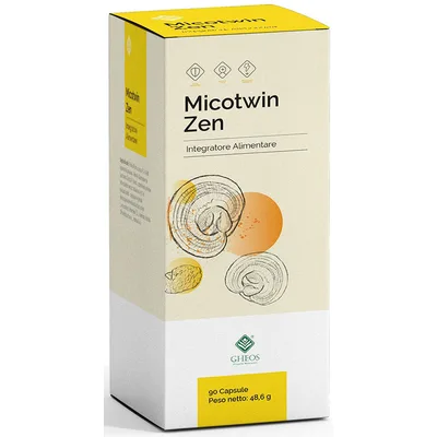 Micotwin Zen Integratore 90 Capsule