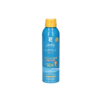 BIONIKE DEFENCE SUN SPF50+ BABY&KIDS SPRAY 200ML
