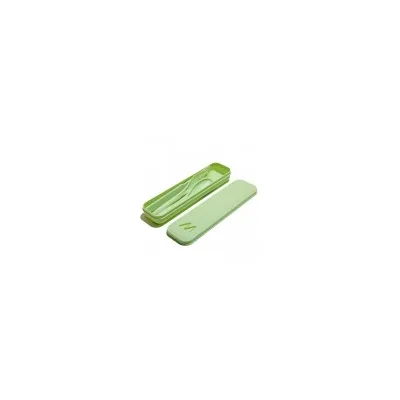 MUITOMAS MUITOMAS SET 3PCS CUTLERY GREEN SETCUTLERY3GN