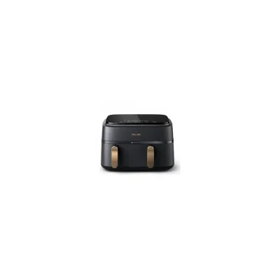 PHILIPS ELETTRODOMESTICI CESTELLO DUAL CAPIENZA 9L (6+3) NA352/00