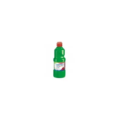 GIOTTO TEMPERA PRONTA 500ML VERDE F532812