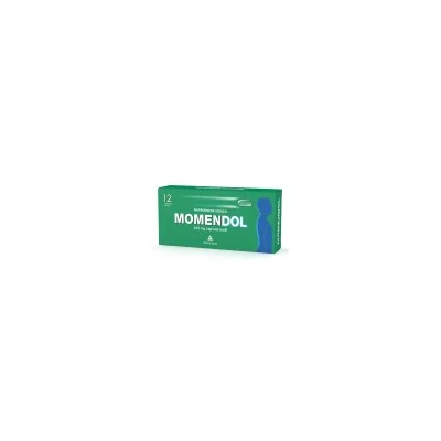 MOMENDOL*12CPS MOLLI 220MG