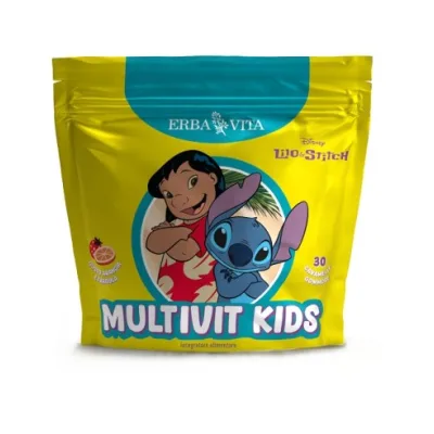 DISNEY MULTIVIT KIDS 30 GOMMOSE