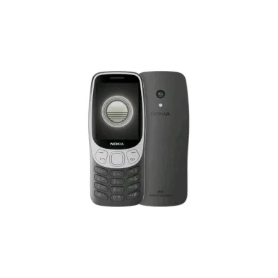 NOKIA 3210 2024 4G DUAL SIM 2.4" 4G LTE EUROPA BLACK