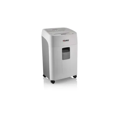 Distruggidocumenti automatico Dahle ShredMATIC 300 da 40 litri con ruote Taglia in particelle 35314-15092