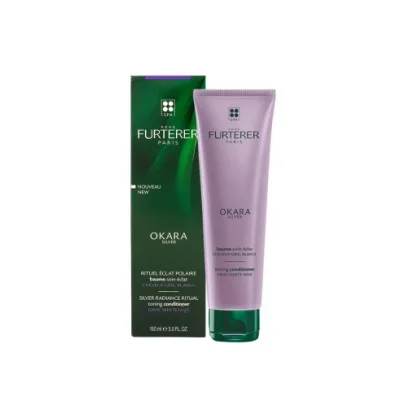 RENE FURTERER OKARA SILVER BALSAMO 150ML