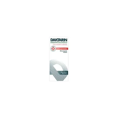 DAKTARIN POLVERE CUTANEA 30G 20MG/G