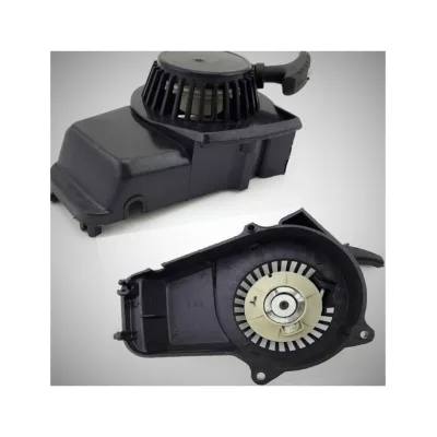 Avviamento accensione standard a strappo: in alluminio, per Minimoto e MiniATV