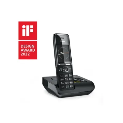 GIGASET GIGASET COMFORT C550 A BLACK S30852H3021K104