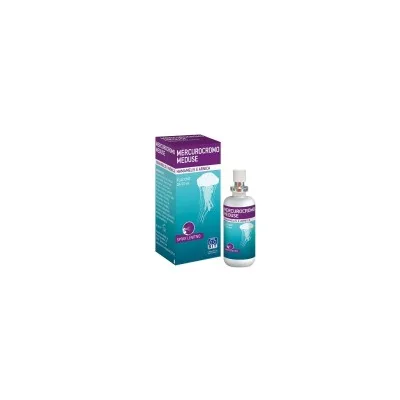 MERCUROCROMO MEDUSE SPRAY 50ML