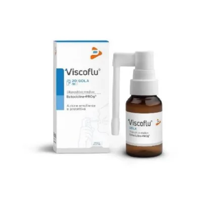 VISCOFLU GOLA 20ML