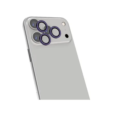 CELLY CAMERALENS GLITTER IPHONE 17 PROMAX COLGLICAM1152VL
