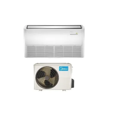 Climatizzatore Condizionatore MIDEA Mono split SOFFITTO/PAVIMENTO Da 55000 Btu con 55FNXD0 R-32