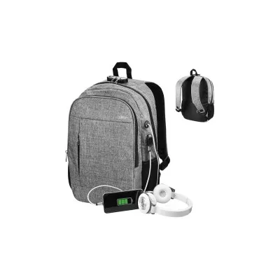 Zaino Subblim Urban Lock System per Laptop fino a 16" Chiusura Antifurto Cinghie ergonomiche