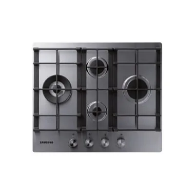 Samsung: Piano cottura a gas NA64H3031BS finitura inox da 60 cm