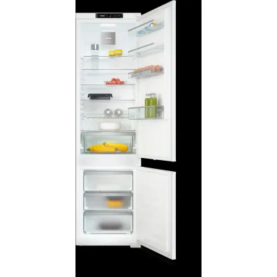 Miele Frigorifero combinato da incasso KFN 7833 D da 54 cm