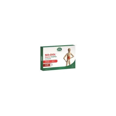 ESI NO DOL THERMO RICARICA LOMBARE 4PZ