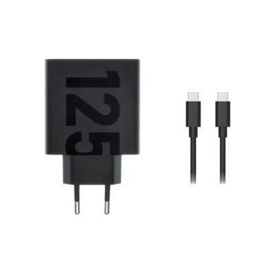 LENOVO SMARTPHONE TURBO POWER 125W DUO CHARGER PG38C06632