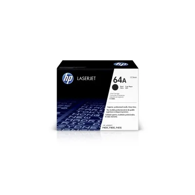 TONER ORIGINALE HP Laserjet P4014 P4015 CC364A NERO 64A