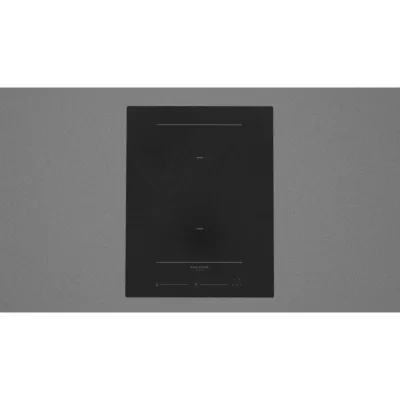 Fulgor Piano cottura a induzione FSH 402 ID TS BK in vetroceramica nero lucido da 40 cm