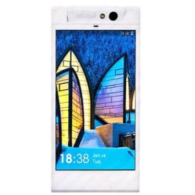 NGM FORWARD NEXT DUAL SIM 4.7" OCTA CORE 1.7GHz 13MPX FOTOCAMERA ROTANTE 180° WHITE ITALIA