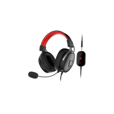 CUFFIE GAMING REDRAGON H520 Icon con microfono flessibile Suono 7.1