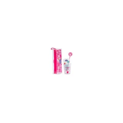 CHICCO SET IGIENE ORALE GIRL 36M+