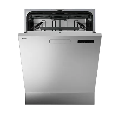 PRONTA CONSEGNA - Asko Lavastoviglie a incasso sottopiano XL DBI 8447 AD.S - Classic finitura acciaio inox da 60 cm - IN PROMOZIONE FINO AL 5/09