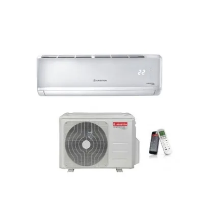 Climatizzatore Condizionatore Ariston Inverter Serie ALYS 70 MUD0 24000 Btu R-32 Wi-Fi Optional A++/A+
