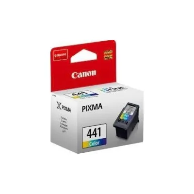 CARTUCCIA ORIGINALE CANON CL-441 COLORE CL441 5221B001 Pixma MG2150 MG3140 MX 370