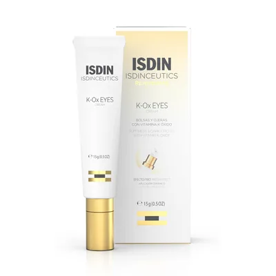 Isdinceutics K-Ox Eyes Contorno Occhi Per Borse e Occhiaie 15 ml