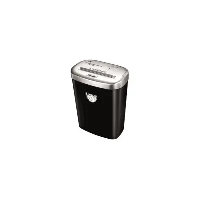 Distruggidocumenti manuale Fellowes 53C con taglio in particelle 4653101 Distrugge fino a 10 fogli 25 litri