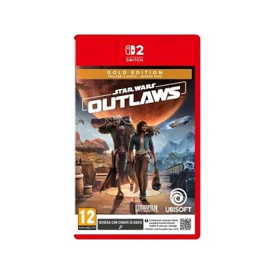 UBI SOFT STAR WARS OUTLAWS (KEYCARD) NSW2 E06958