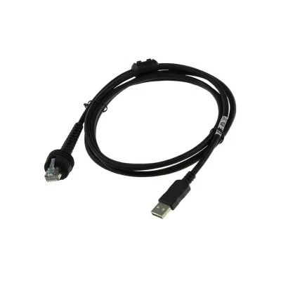 DATALOGIC CABLE USB TYPE A, STRAIGHT CAB-552