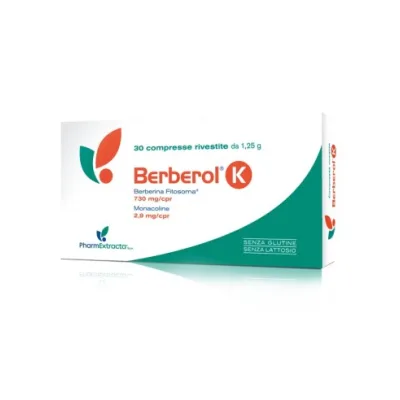 BERBEROL K 30CPR