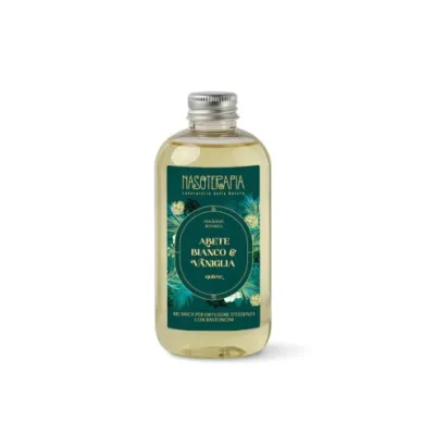 NASOTERAPIA DIFFUSORE ABETE BIANCO E VANIGLIA RICARICA 250ML