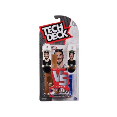 Spin Master TECH DECK PACK VERSUS 2 SKATE ASST 6066629