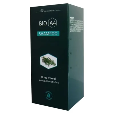 Bio a4 Sh.tea Tree Oil 200ml