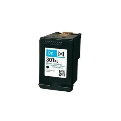 CARTUCCIA COMPATIBILE HP DESKJET 1000 HP 301XL CH563EE NERO