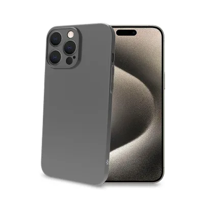 CELLY SPACE COVER IPHONE 16 PRO MAX BLACK SPACE1081BK
