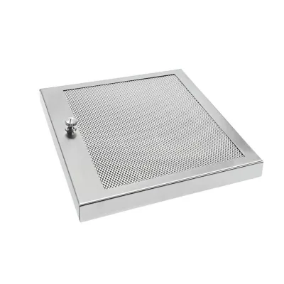 Miele Filtro rigenerabile a carboni attivi DKF 12-R per cappe aspiranti