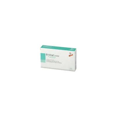 B-VITAL TOTALE 30 COMPRESSE RIVESTITE