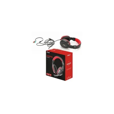 CUFFIE GAMING TRUST Gaming Ziva con Microfono pieghevole 21953