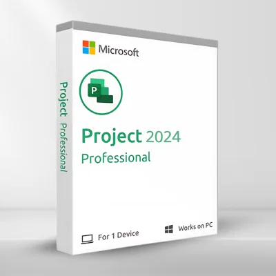 Microsoft Project 2024 Professional