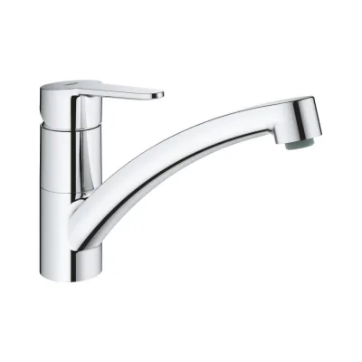 Grohe Miscelatore monocomando Baueco 31680000 finitura cromo