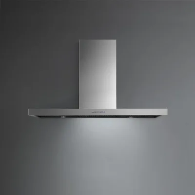 Falmec Cappa a parete Stream finitura acciaio inox da 90 cm