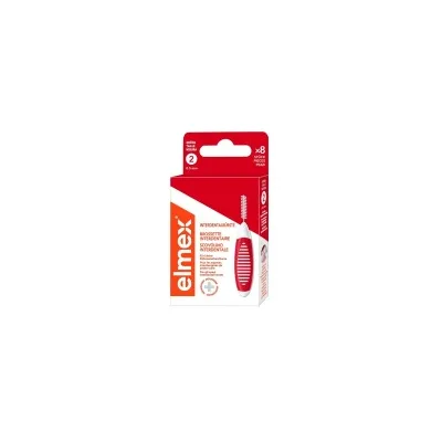 ELMEX INTERDENTAL BRUSH RED 0,5MM
