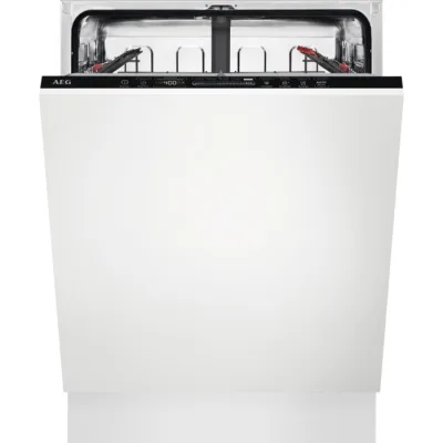 AEG Lavastoviglie a scomparsa totale da incasso FSE 63307 P da 55 cm